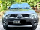 Mitsubishi Montero Sport 2012 SUV