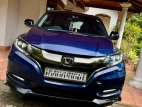 Honda Vezel Rs Sensing 2017 SUV