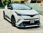 Toyota CHR NGX 10 2018 SUV