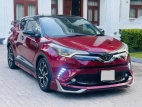 Toyota CHR GT 2017 SUV