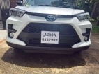 Toyota Raize Z Hybrid BSM 2026 SUV