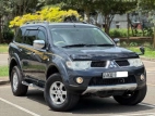 Mitsubishi Montero Sport 2012 SUV