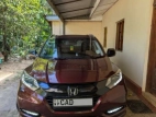 Honda Vezel 2014 SUV