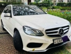 Benz E300 2013 Car