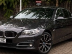 BMW 520d 3 Options 2014 Car
