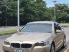 BMW 520d 2013 Car