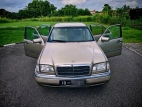 Benz C200 1994 Car
