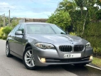 BMW 520d 2012 Car