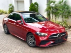 Benz C200 AMG Premium Plus 2023 Car