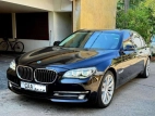 BMW 730Ld Individual Spec 2014 Car