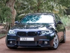 BMW 520d 2015 Car