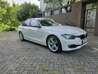 BMW 320d 2014 Car