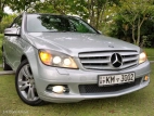 Benz C180 Kompressor 2010 Car
