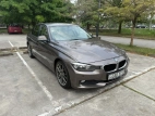 BMW 320d 2013 Car