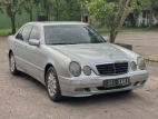 Mercedes Benz W210 Elegance 2001 Car