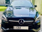 Benz CLA 180 AMG Line 2017 Car