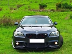 BMW 523i M Sport 2010 Car