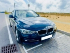 BMW 318i 2016 Car