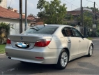 BMW 523i E60 2005 Car