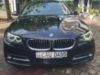 BMW 520d 2016 Car