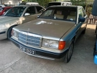 Benz 190D 190 1984 Car