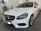 Benz E300 Bluetec Hybrid AMG 2013 Car