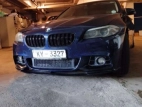 BMW 520d F10 2013 Car