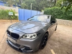 BMW 520d 2012 Car