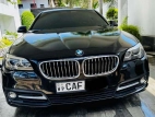BMW 520d 2014 Car