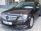 Benz C180 2013 Car