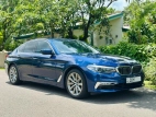 BMW 530e 2018 Car
