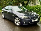 BMW 520d 2014 Car