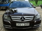 Benz C180 2013 Car