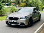 BMW 520d 2012 Car