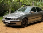 BMW 525i E39 2003 Car