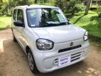 Suzuki Alto L Safety Japan 2024 Car