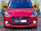 Suzuki Swift RS Turbo 2018 Car