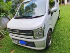 Suzuki Wagon R 2017 Car