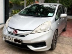 Honda Fit Shuttle GP2 2014 Car
