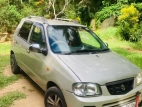 Suzuki Alto 2009 Car