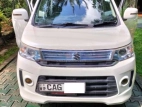 Suzuki Wagon R Stingray 2015 Car
