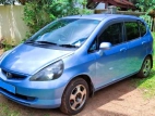 Honda Fit GD1 2002 Car