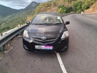 Toyota Yaris 2007 Car