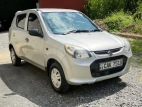 Suzuki Alto 2015 Car