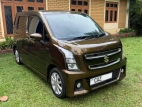 Suzuki Wagon R Stingray 2018 Car