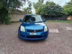 Suzuki Swift JAPAN 2010 Car
