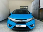 Honda Fit GP5 2014 Car