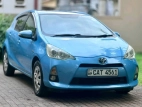 Toyota Aqua 2013 Car