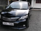 Toyota Allion 260 2013 Car