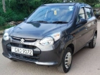 Suzuki Alto 2016 Car
